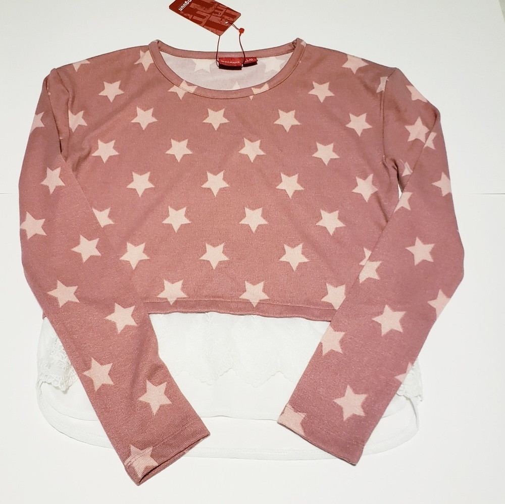 SALE 3/25  Manguun girls top